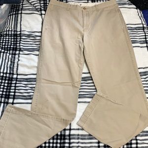 J Crew Khakis 34x34